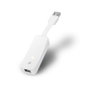 TP-Link UE300 Adaptador de Red USB 3.0 a Ethernet Gigabit Blanco